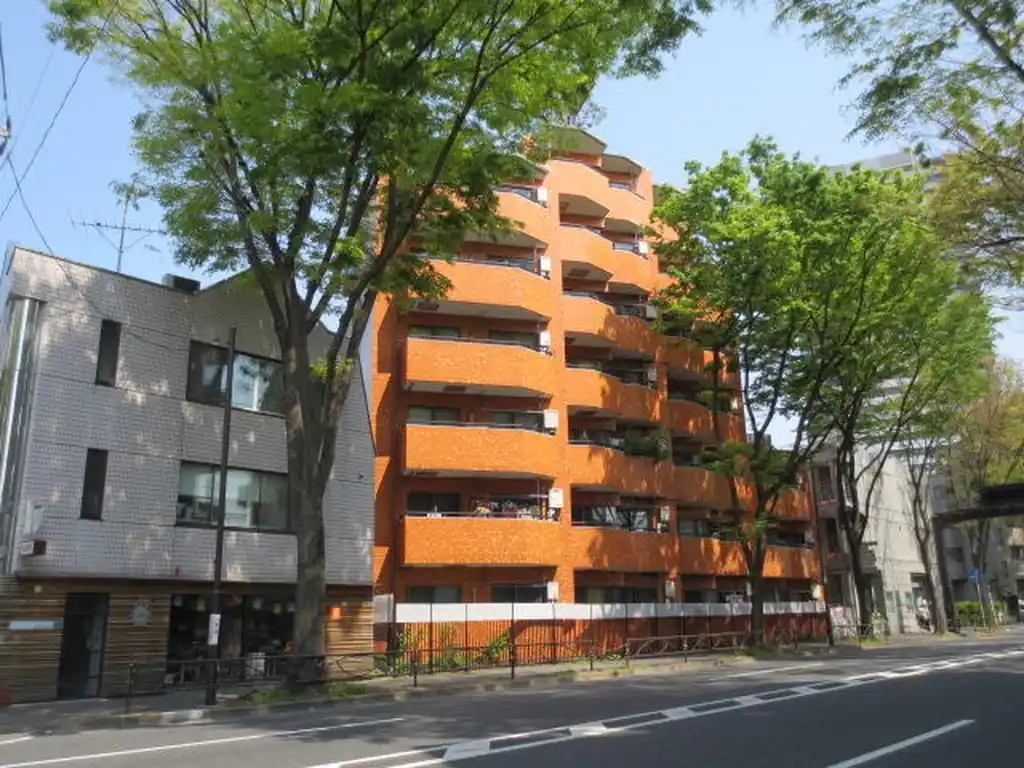 NICハイム千歳烏山 外観
