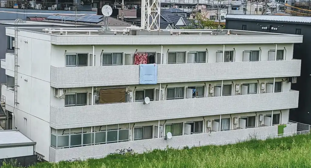 ウインベルソロ川口3 外観