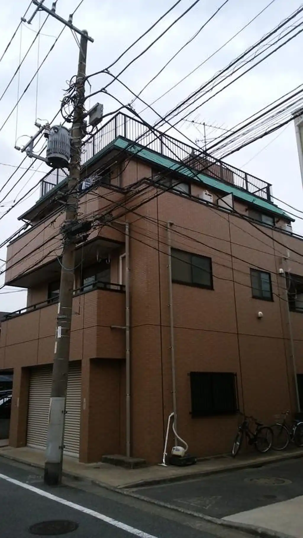 MM麻生 外観