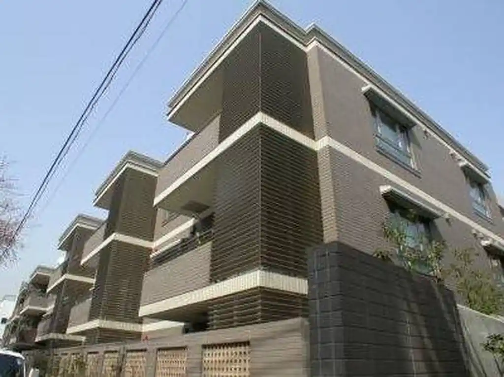 グローリオ白金台 外観