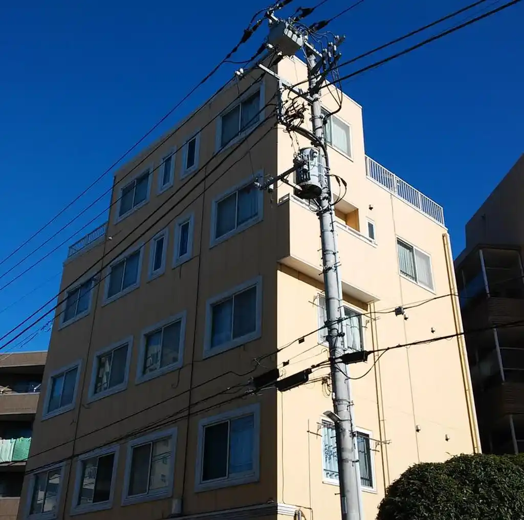 プチ・リジェール 外観