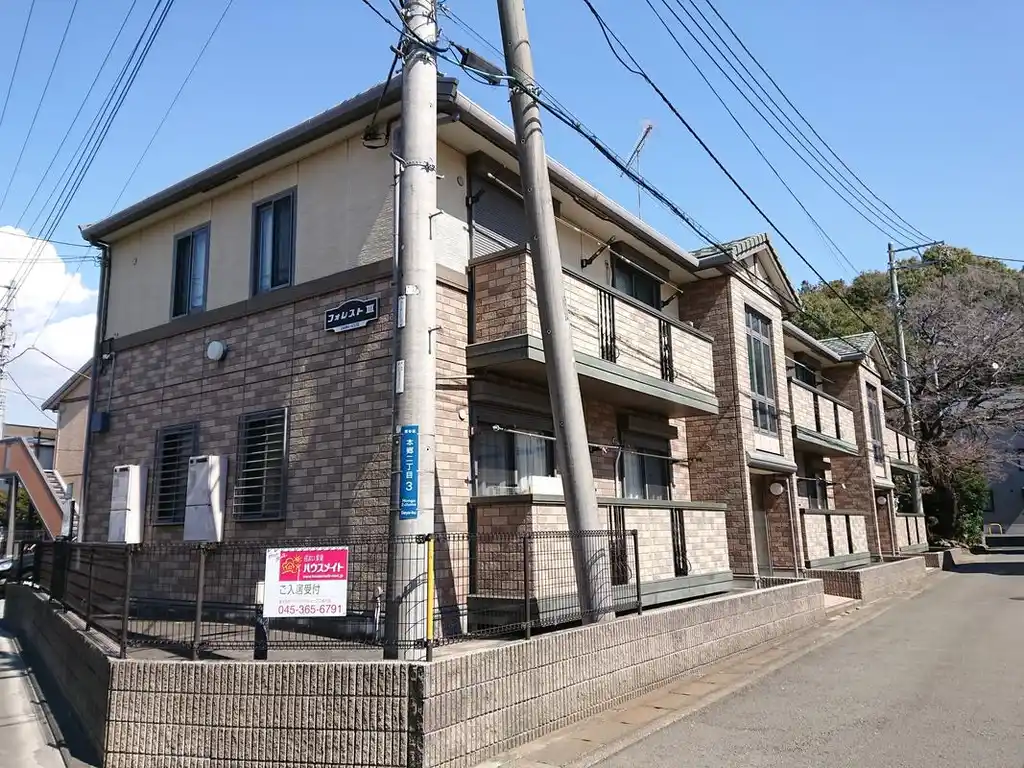 フォレスト3 外観
