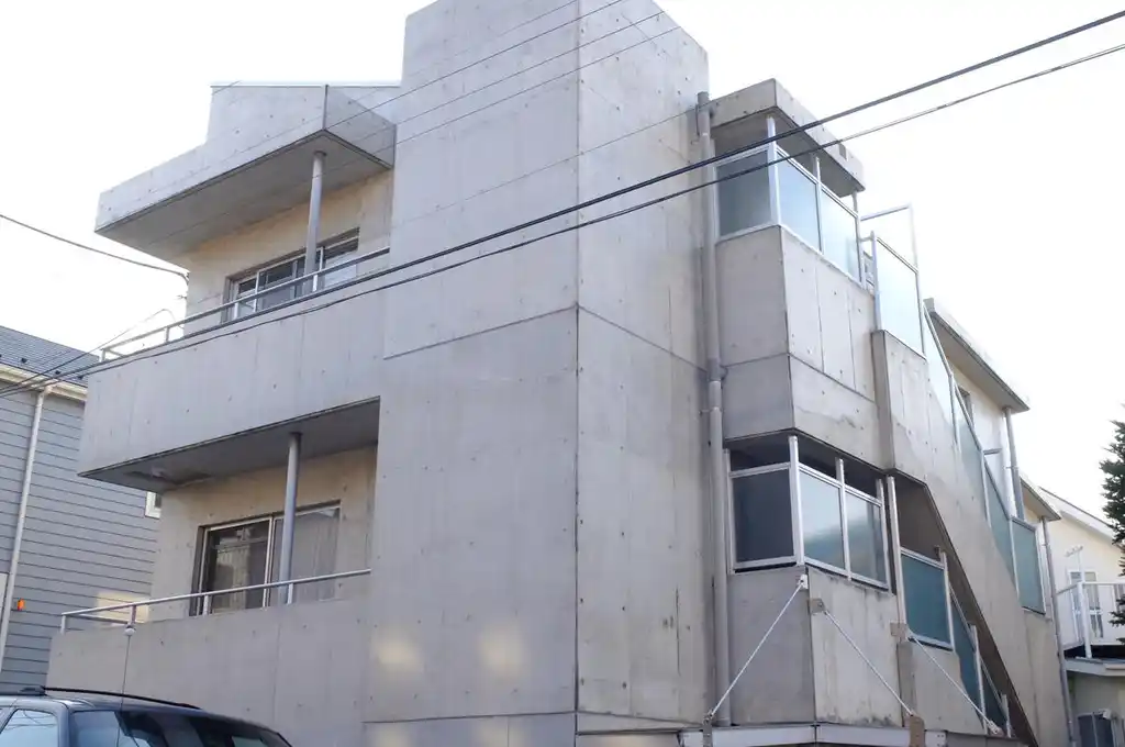 コリーヌ平町参番館 外観