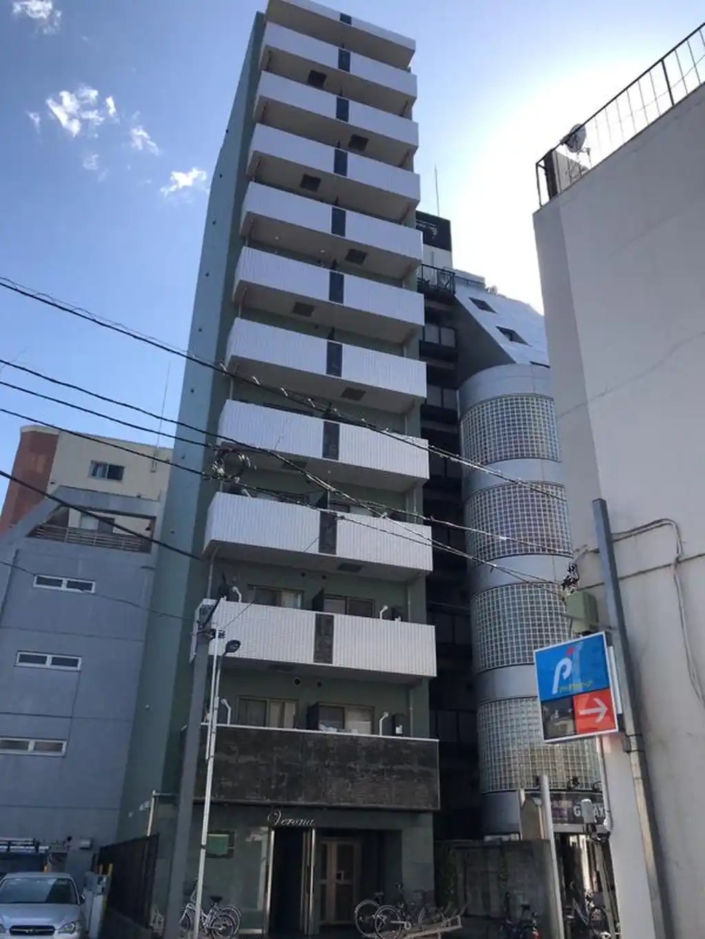 Verona 外観