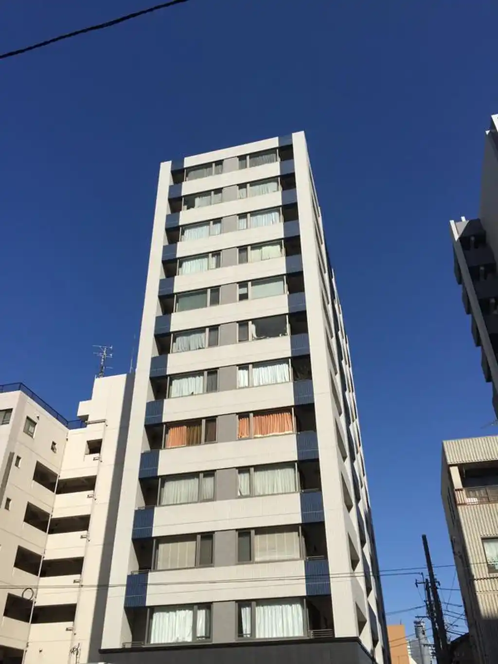 サンクタス森下 外観
