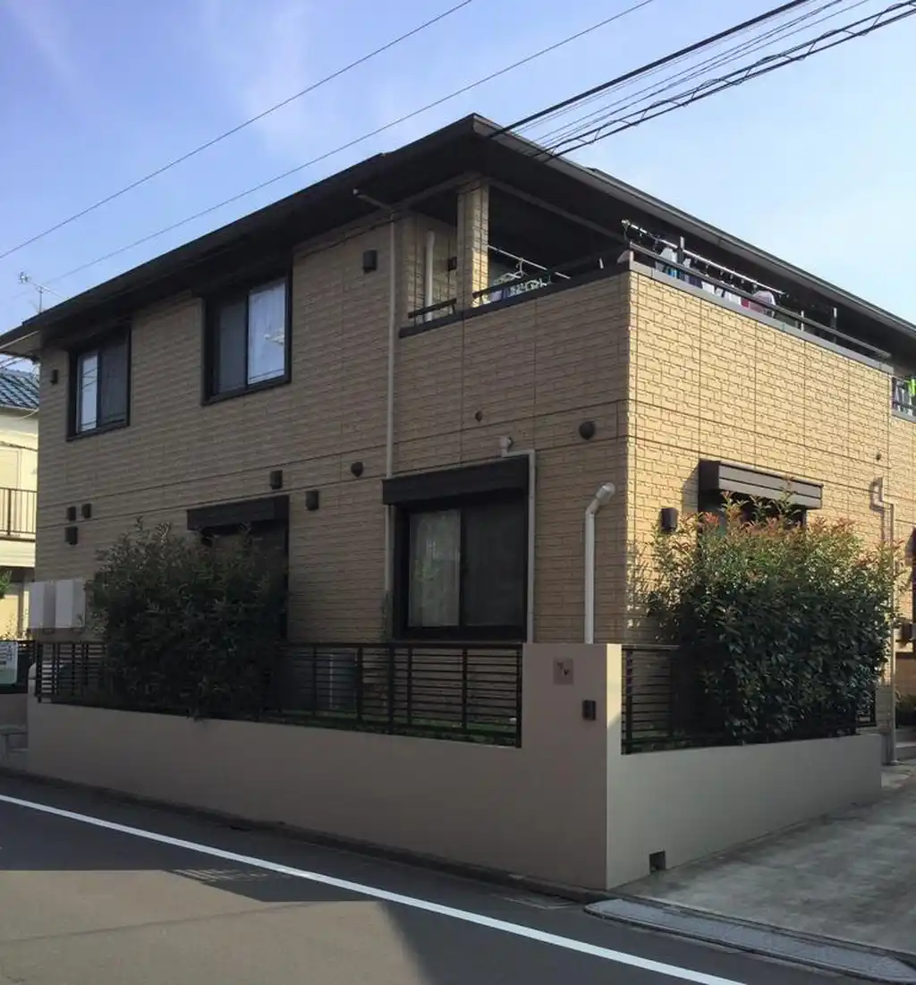 エストタマガワ 外観