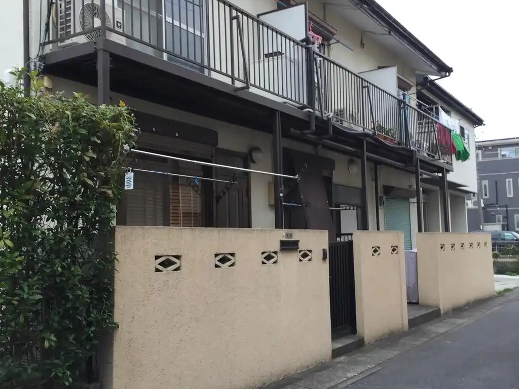 石川ハイツ 外観