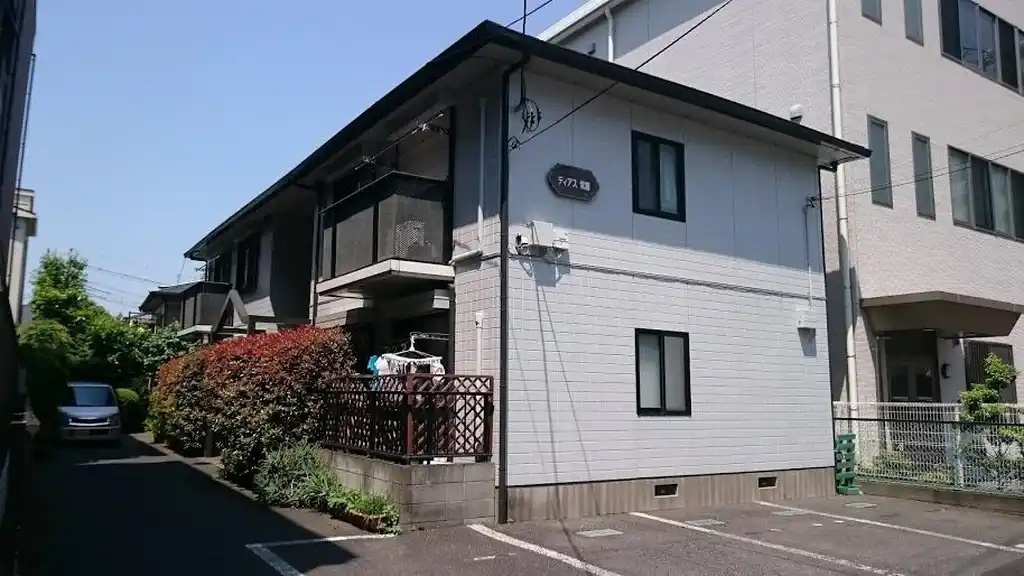 ディアス常盤 外観