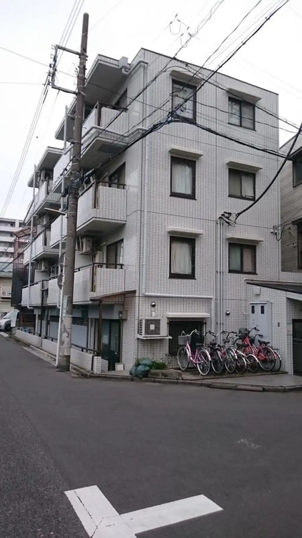 フクヤマビル 外観
