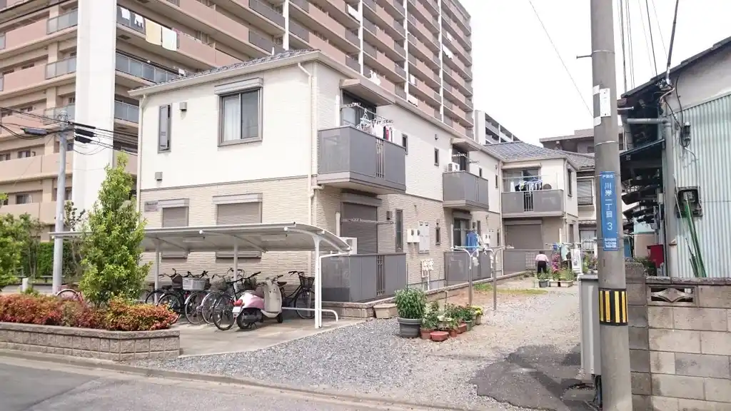 メゾンドソーレ 外観