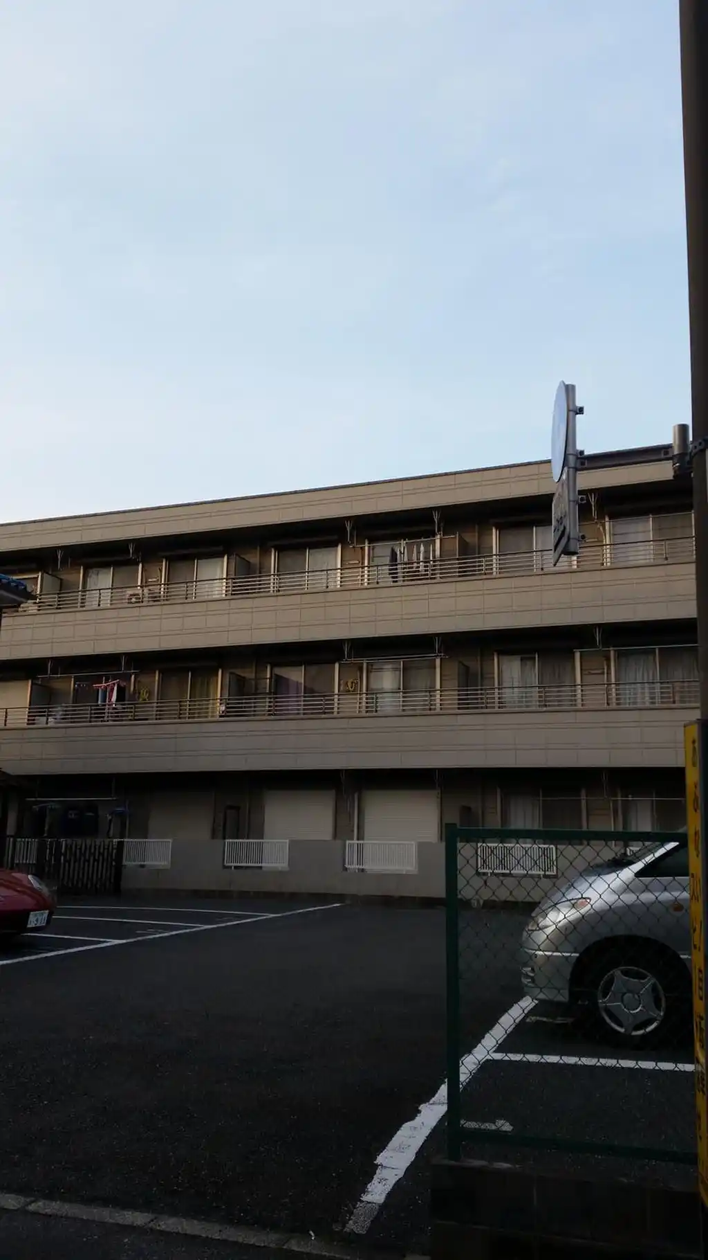 M・Tハイム 外観