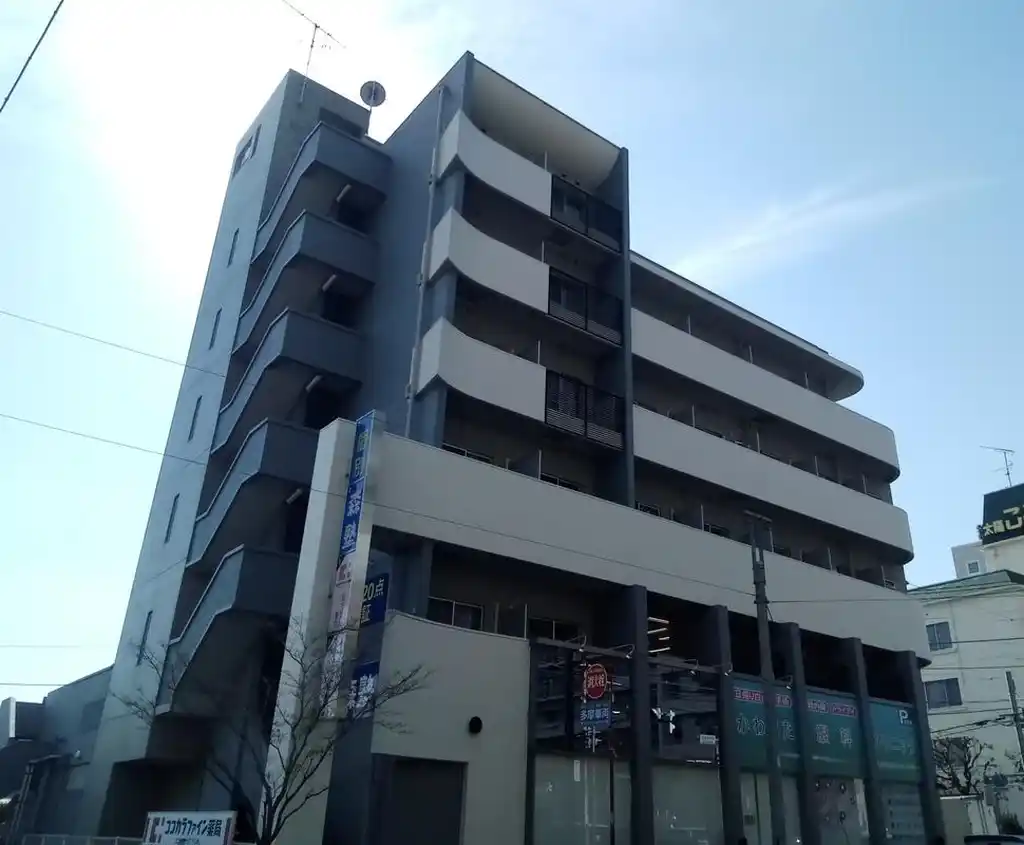 スクエア昭島 外観