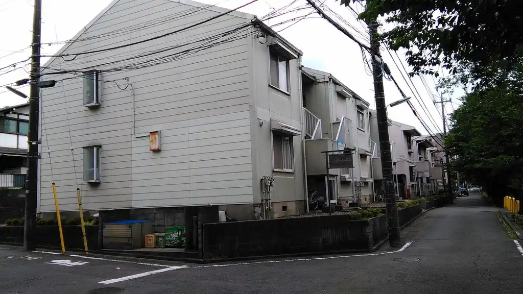 エステート峰2 外観
