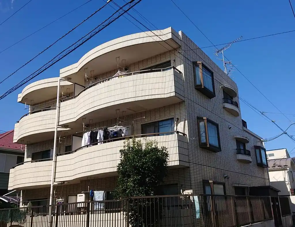 メゾンそれいゆ 外観