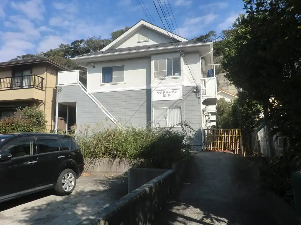 サクラガーデン逗子 外観