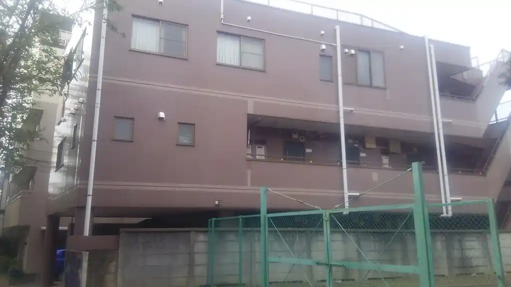 ビオス哲学堂 外観