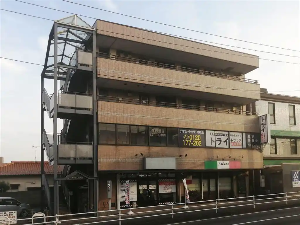 サントス大日ビル 外観