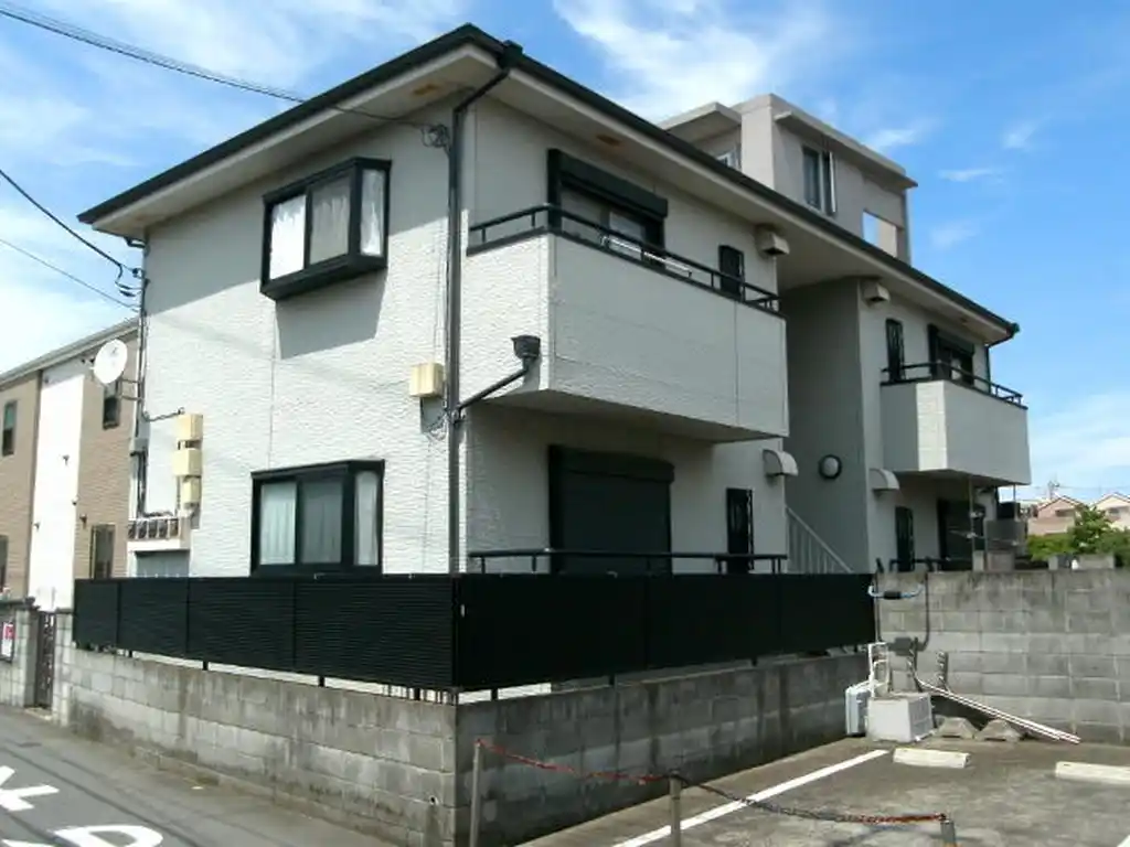 モディシェール 外観