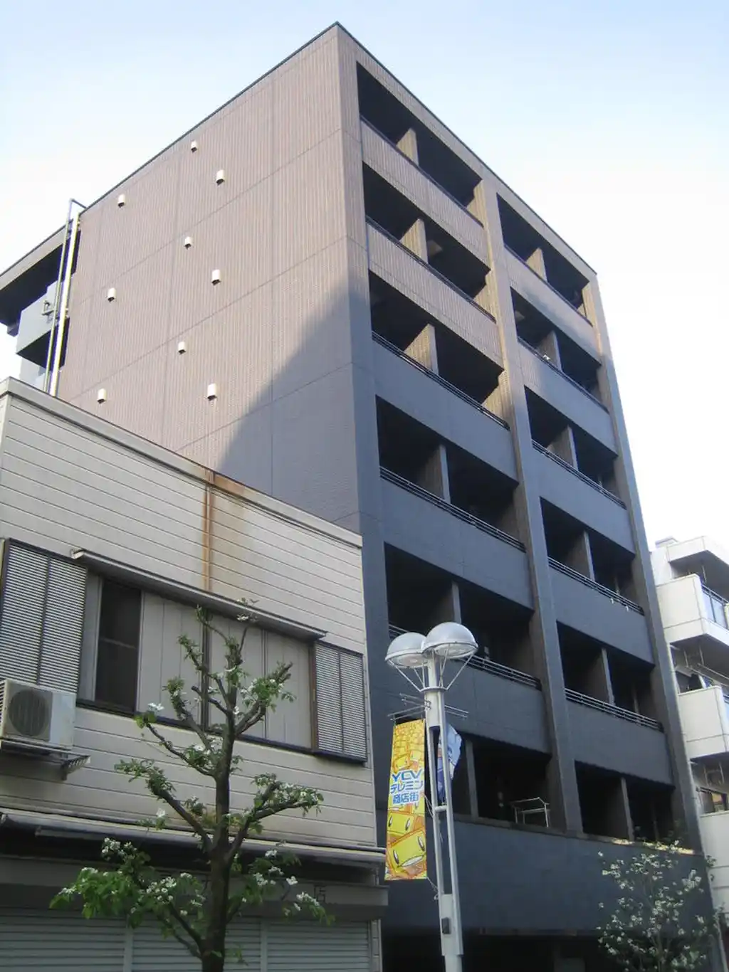 Le’a横濱天王町参番館 外観