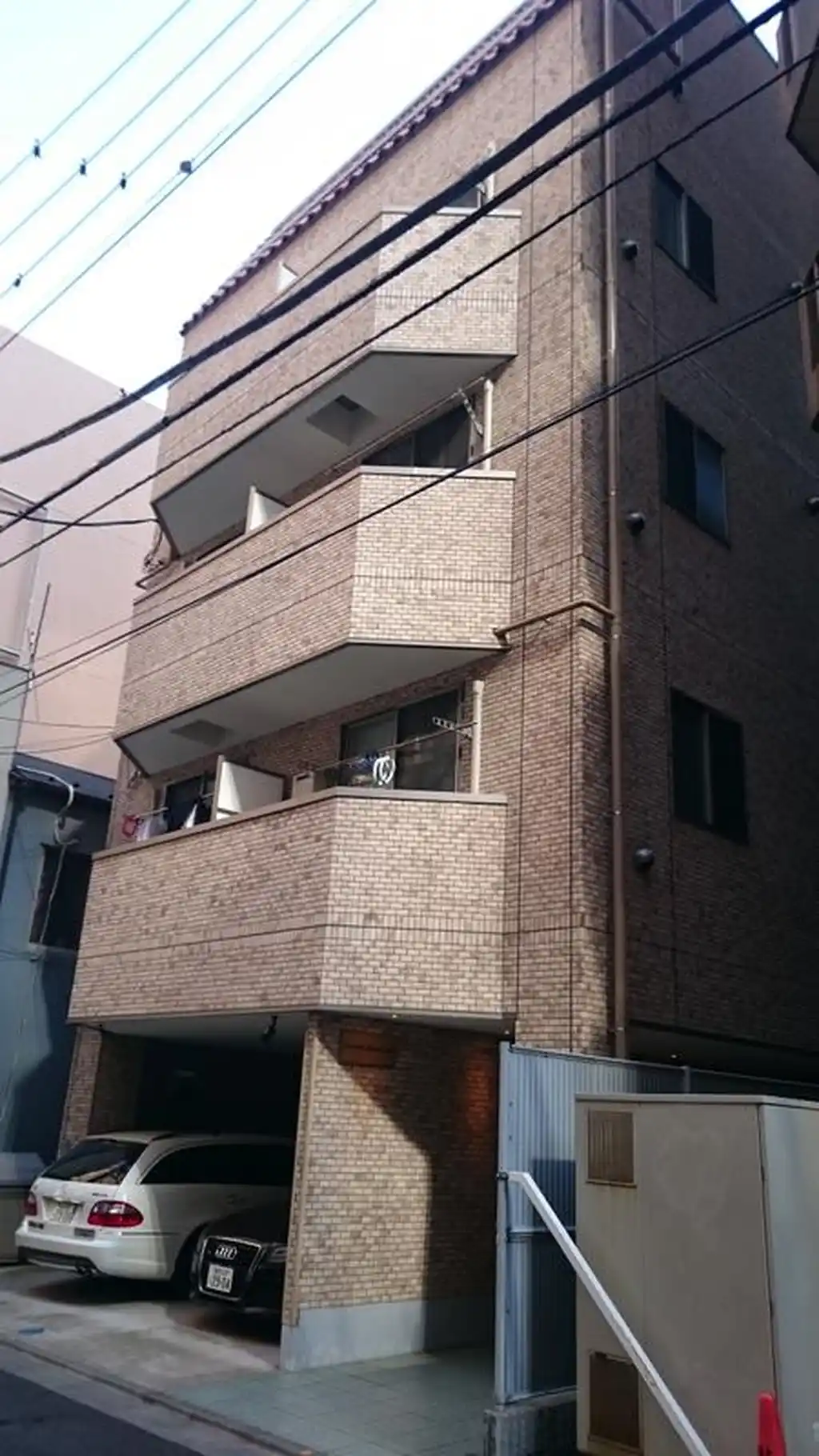 クリエイトスペース東池袋 外観