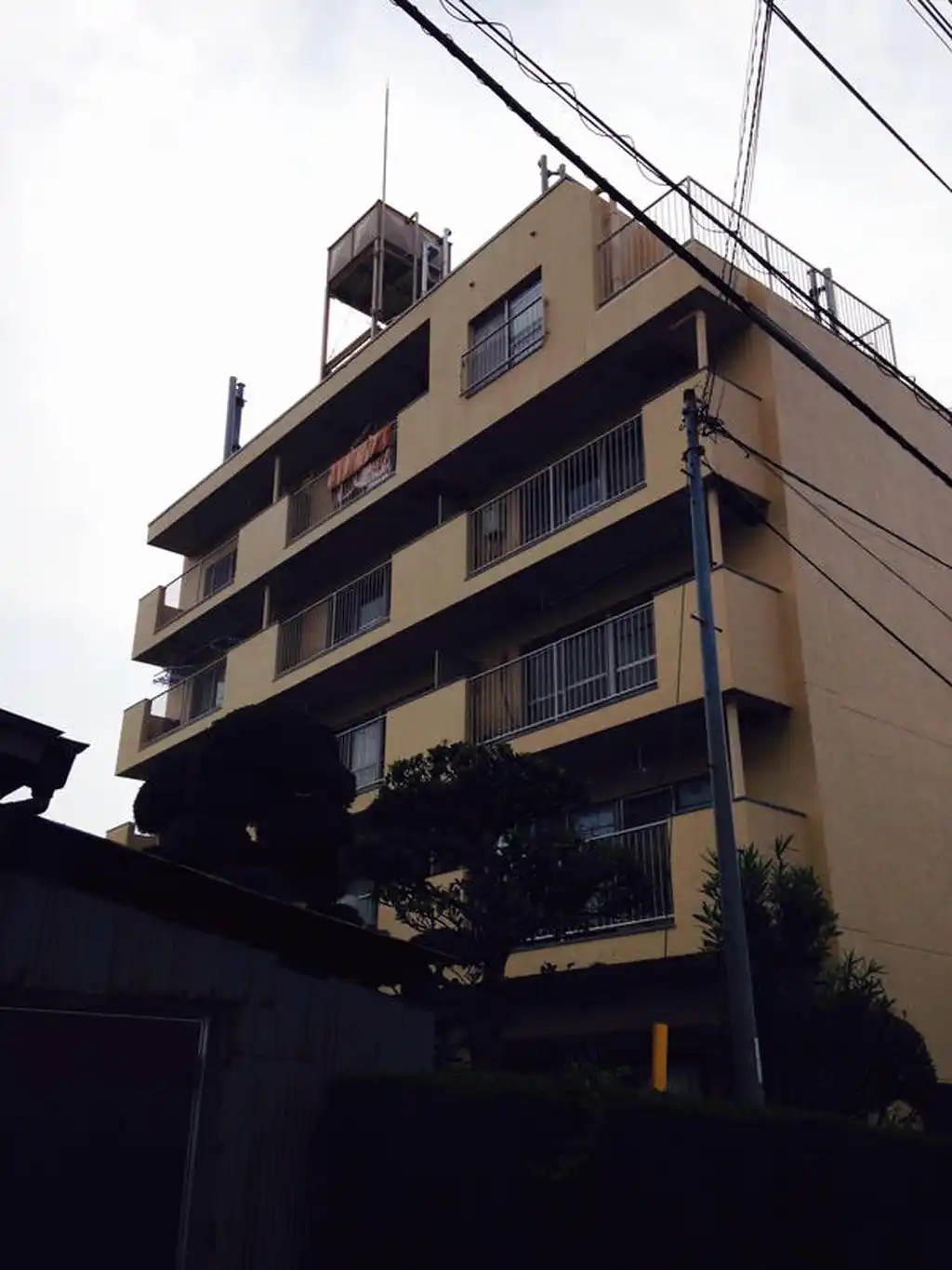 進藤ビル 外観