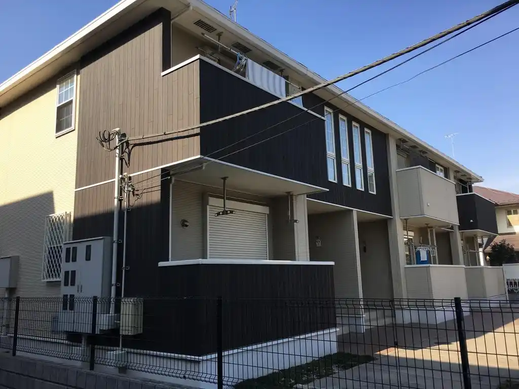 ガーデンプラネット 外観