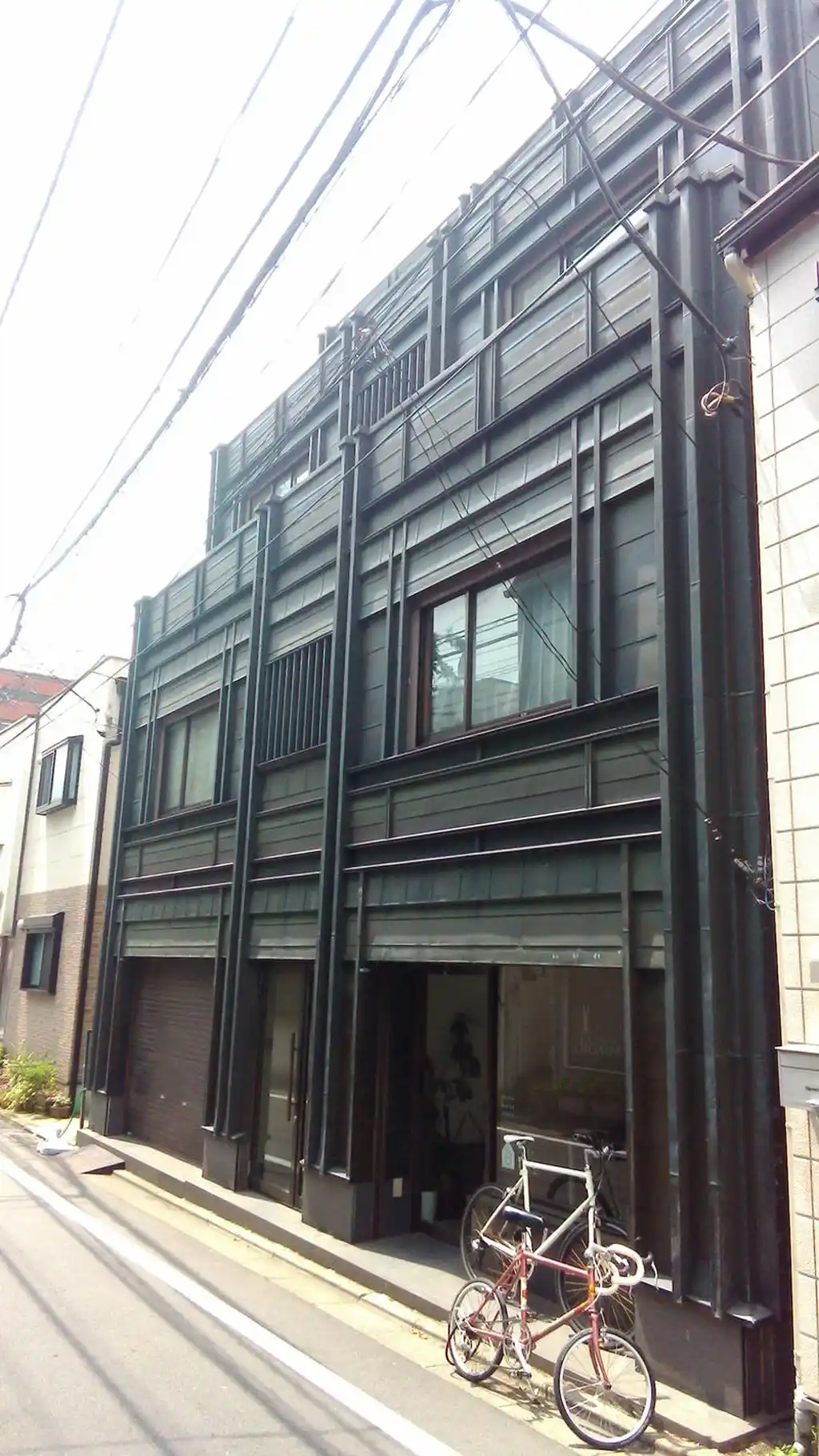 浅野コーポラス 外観