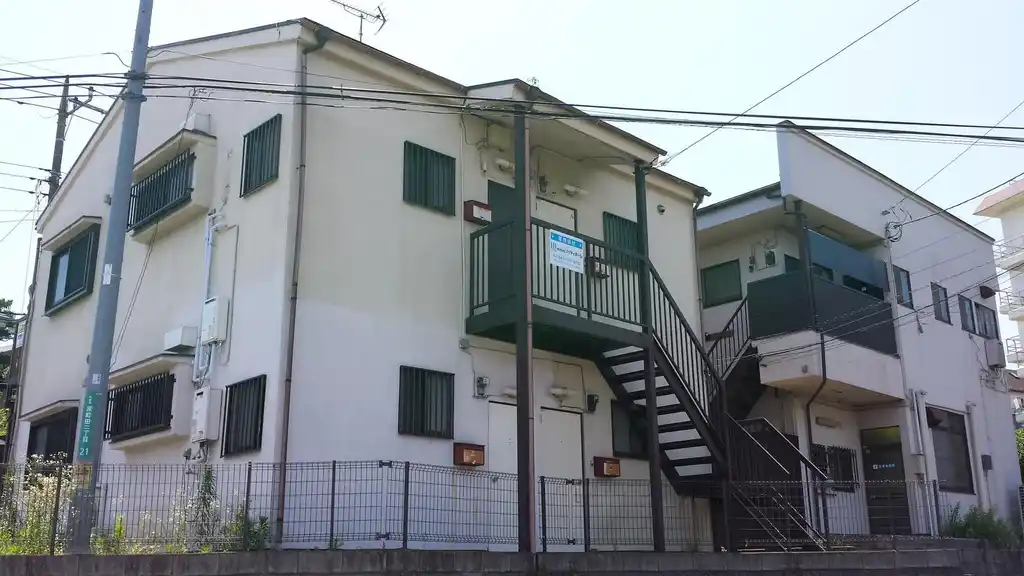 武田ハイム 外観