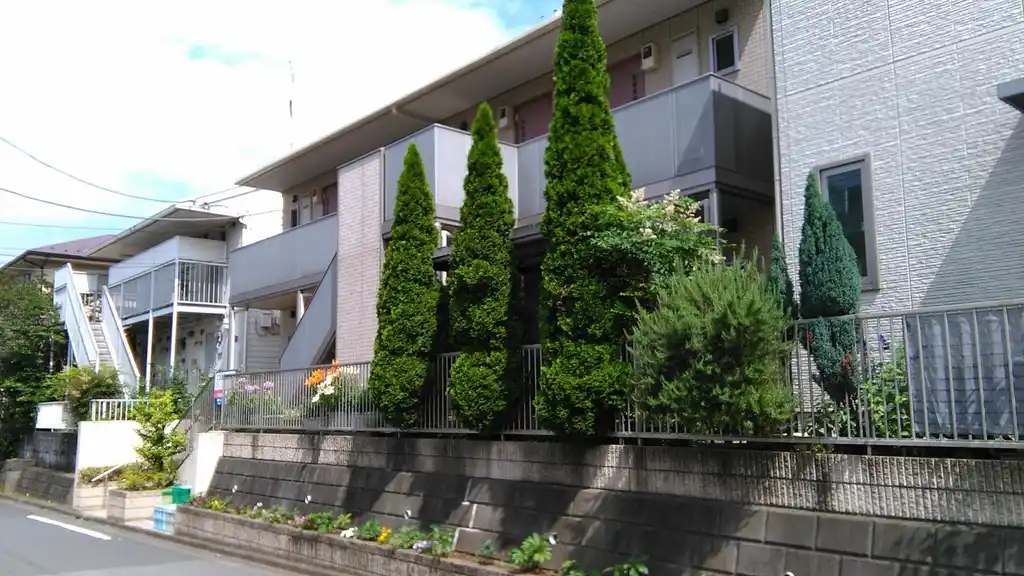 エトワール 外観
