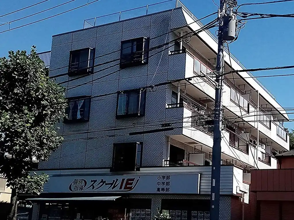 パティオ駒岡11号館 外観