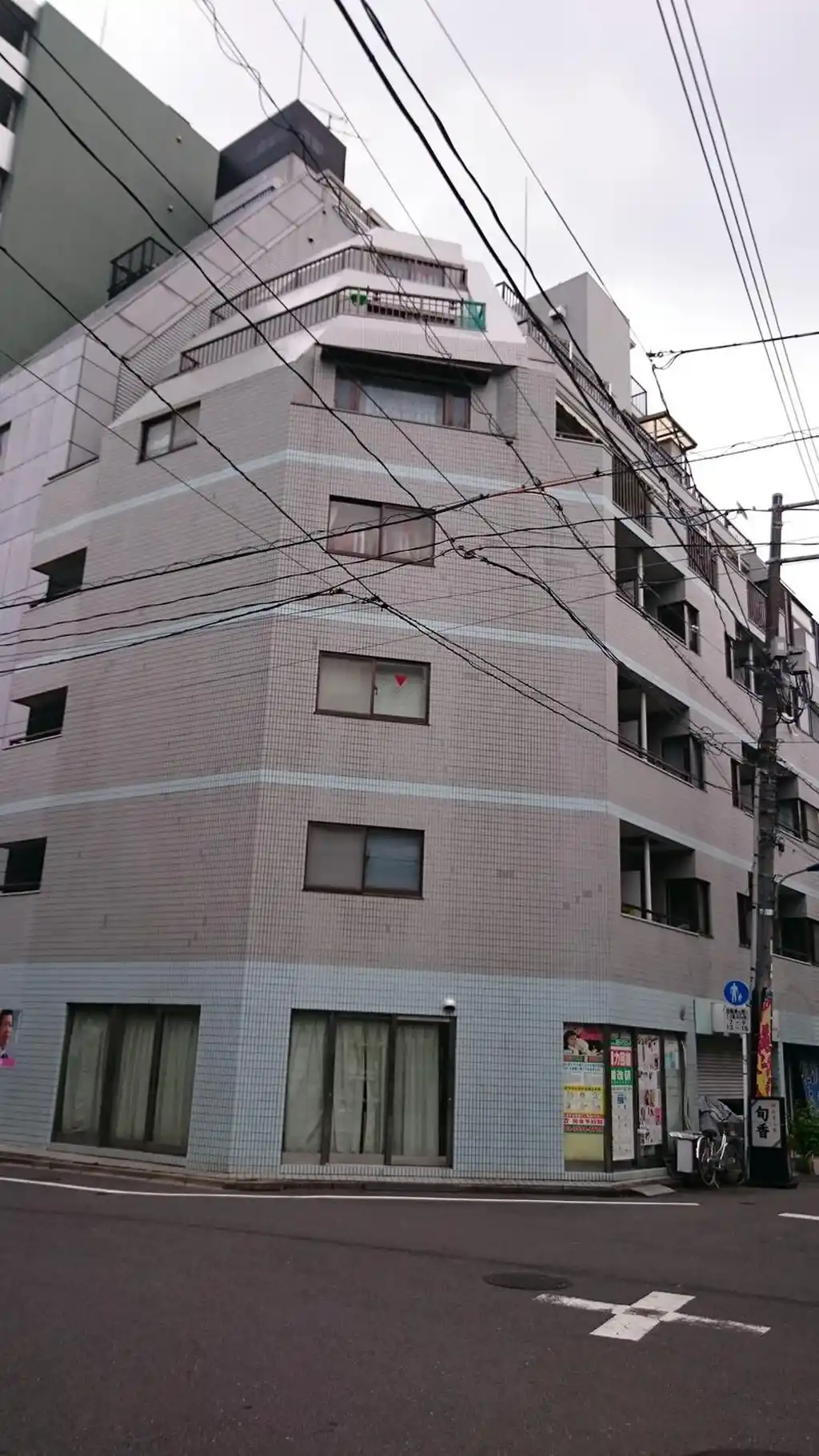 サンピア赤羽 外観