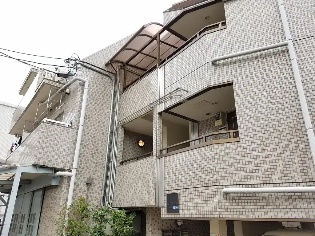 コーポ代田 外観