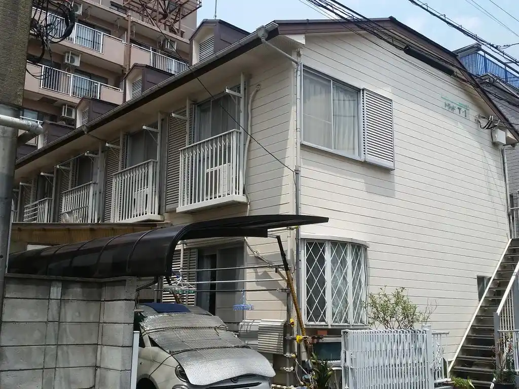 トラッドT・I 外観