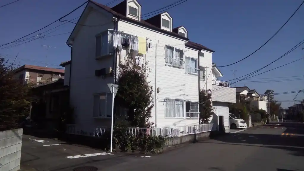 サンライフ 外観