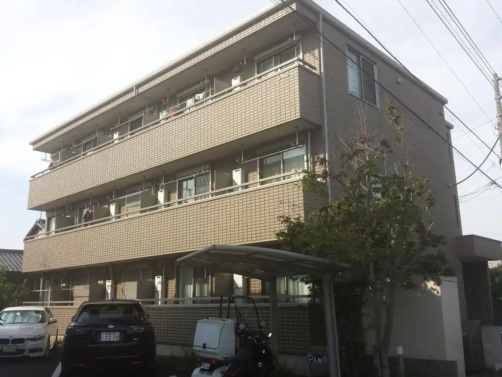 サニープレイス 外観