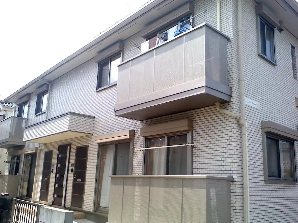 パークハイツ 外観