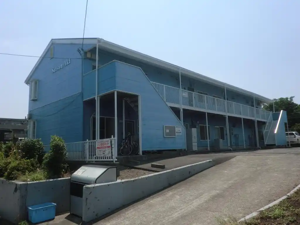 セゾン アキ 外観