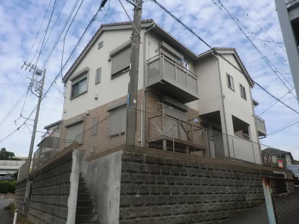 オークタウンC 外観