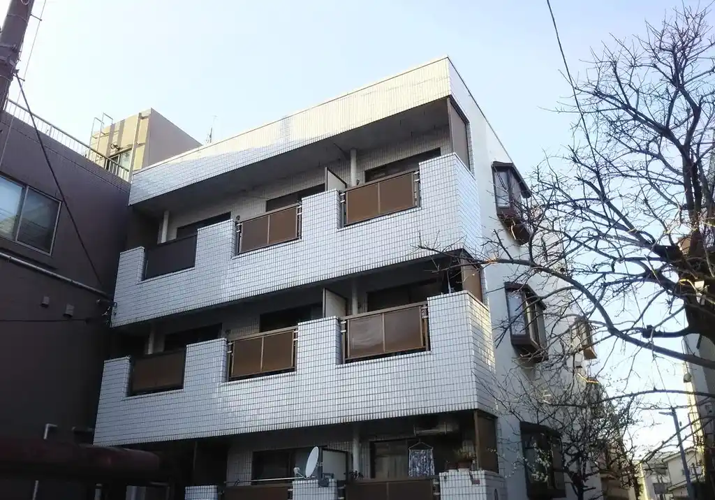 ウェザーコック 外観