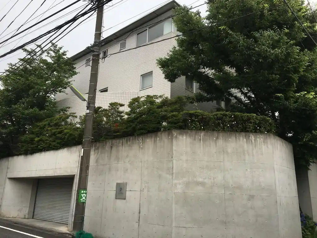 下北沢ハウス 外観