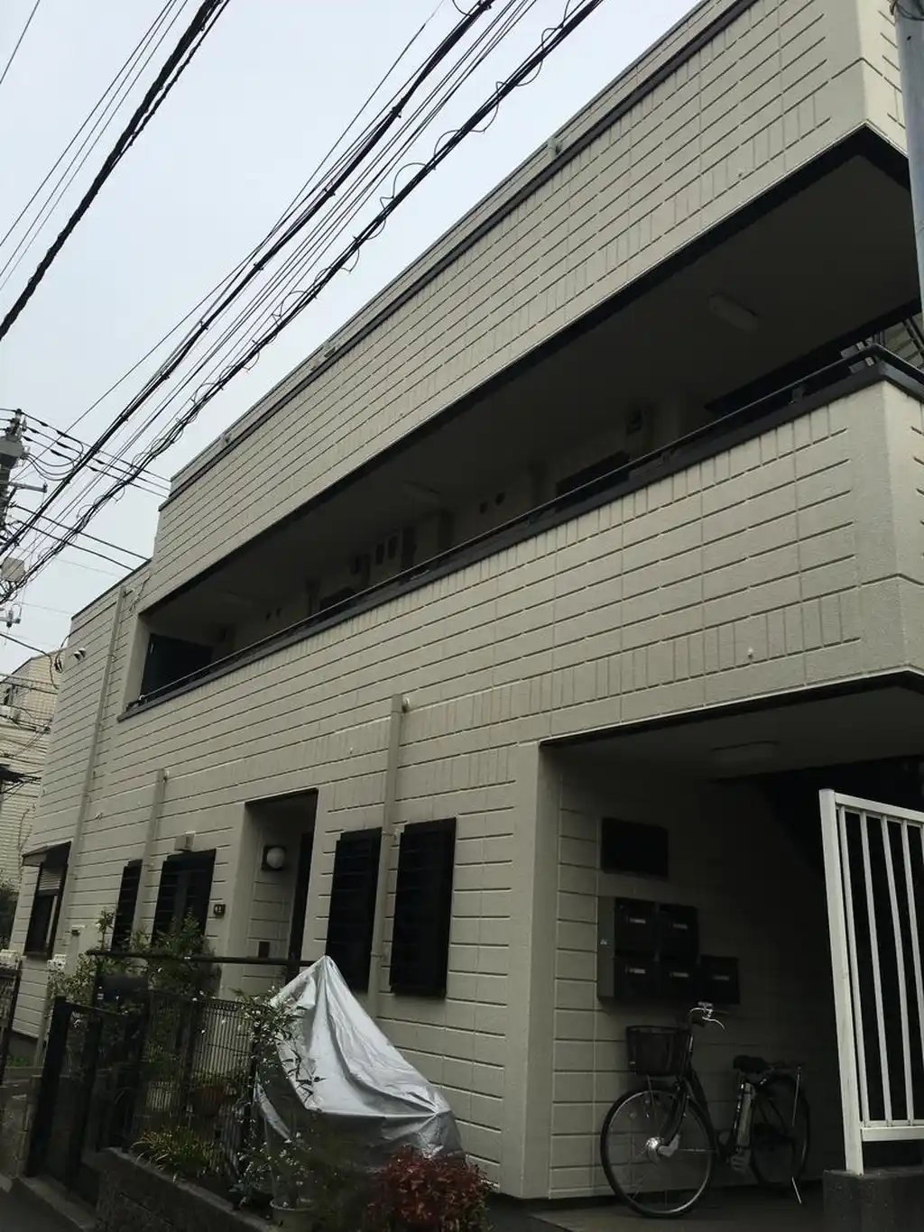 メゾン川上 外観