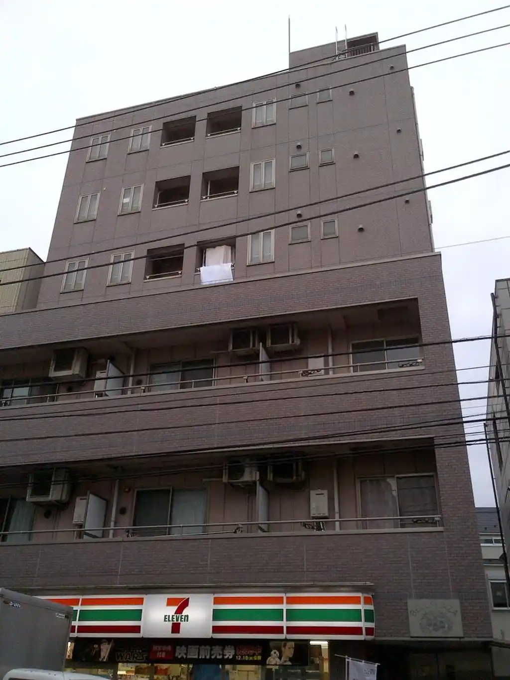 ベルプラザ 外観