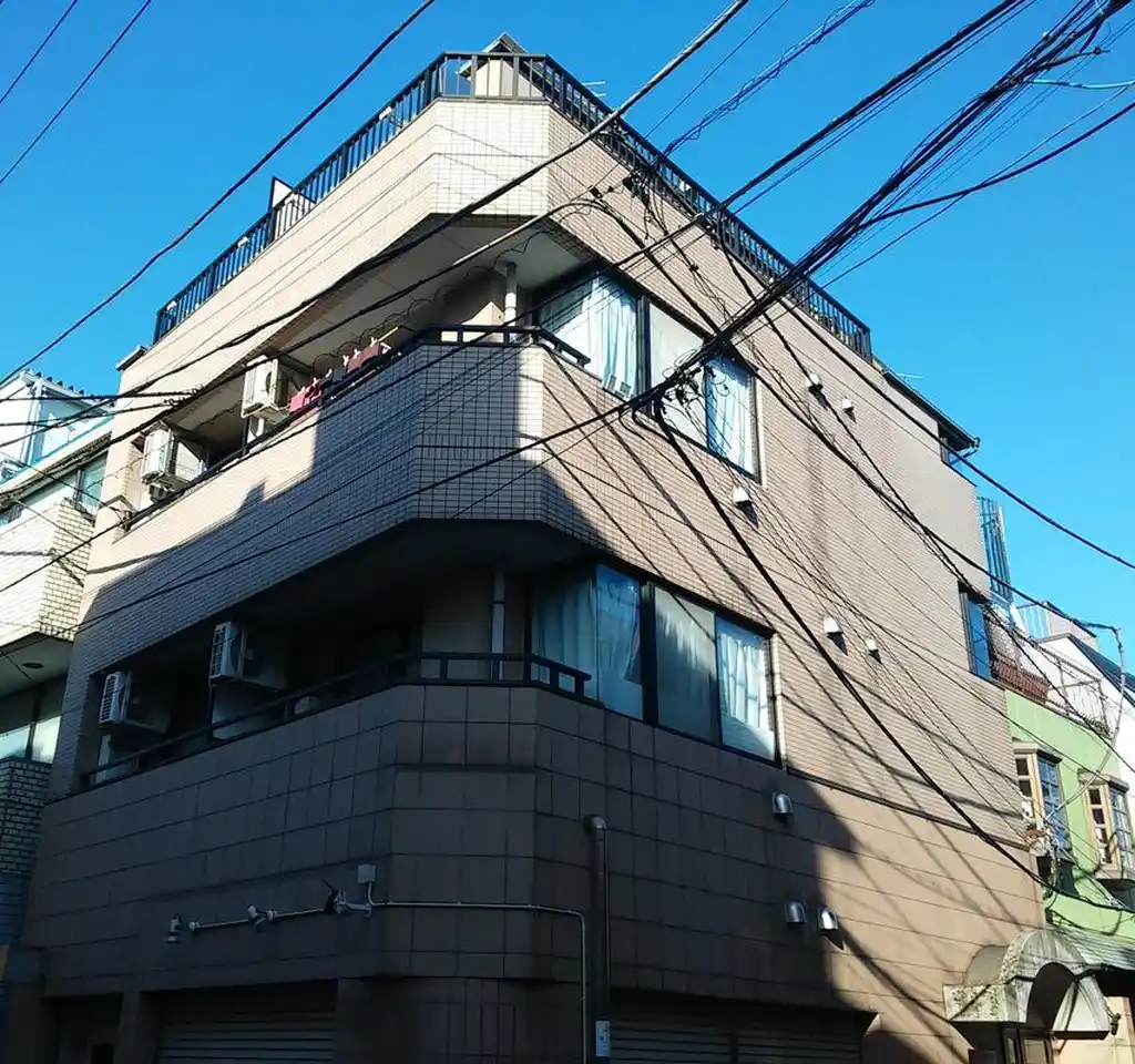 コートコスモス 外観