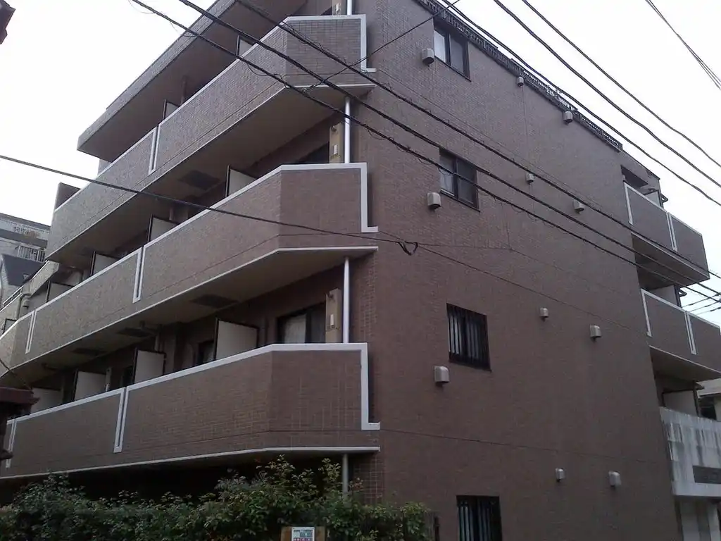 ミリオンガーデン小石川 外観