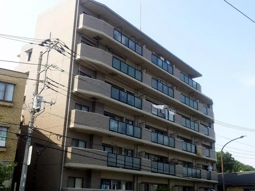 アーバン古淵 外観