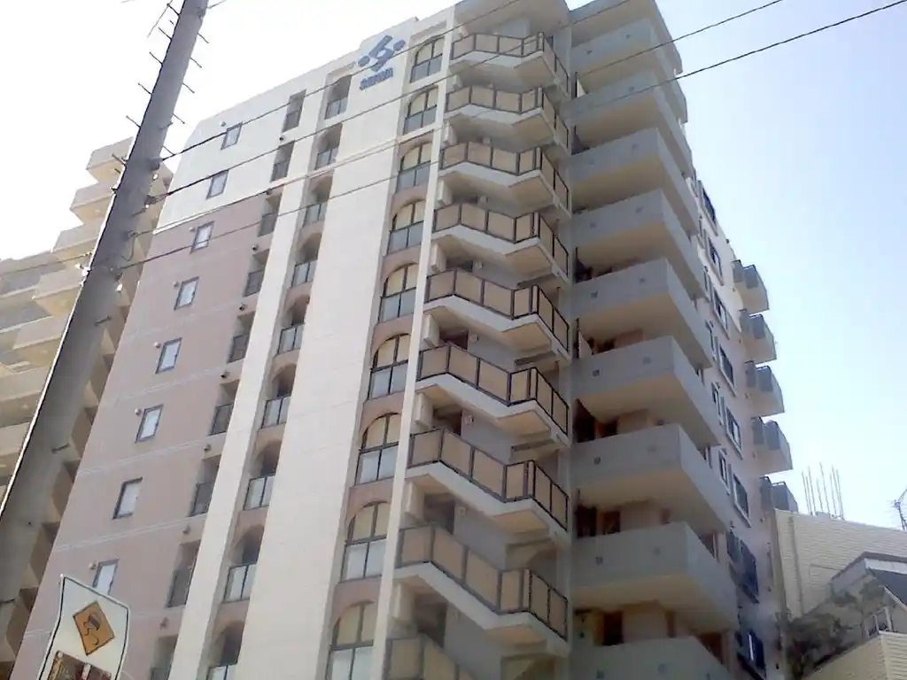 ロアーブル・サン町田 外観