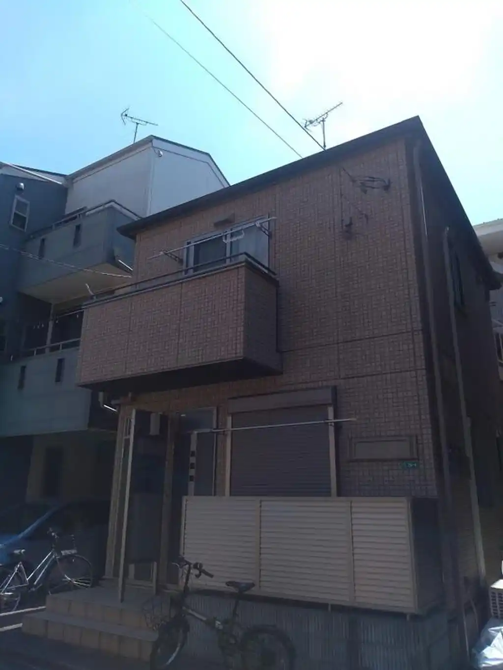 ヴィタリック 外観