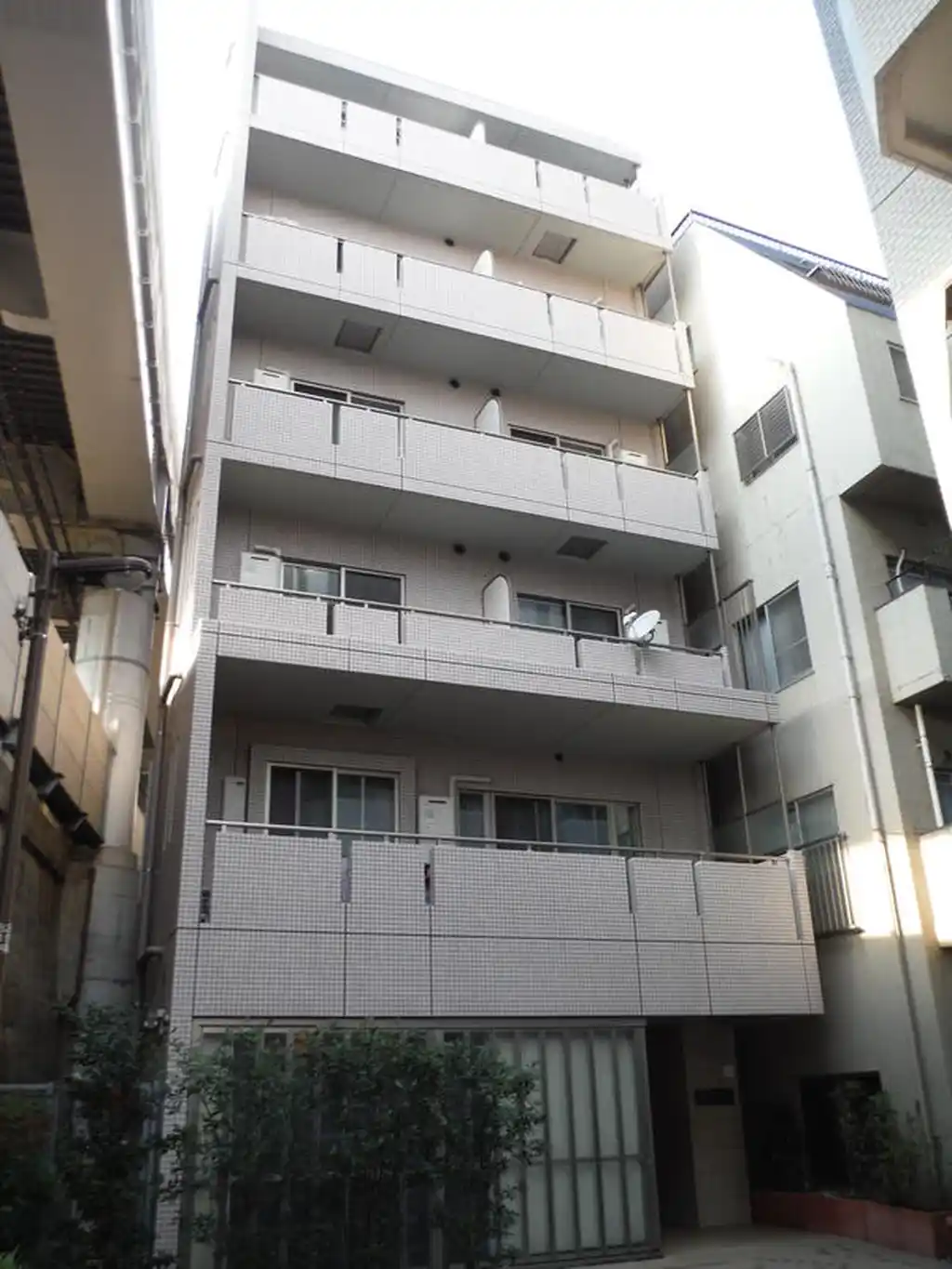 エミリー 外観
