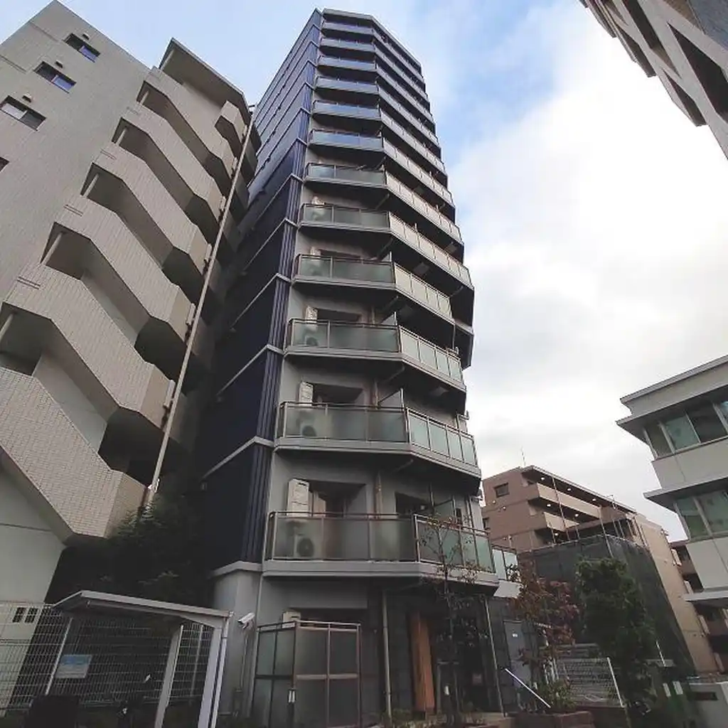 MAKESDESIGN西新宿 外観
