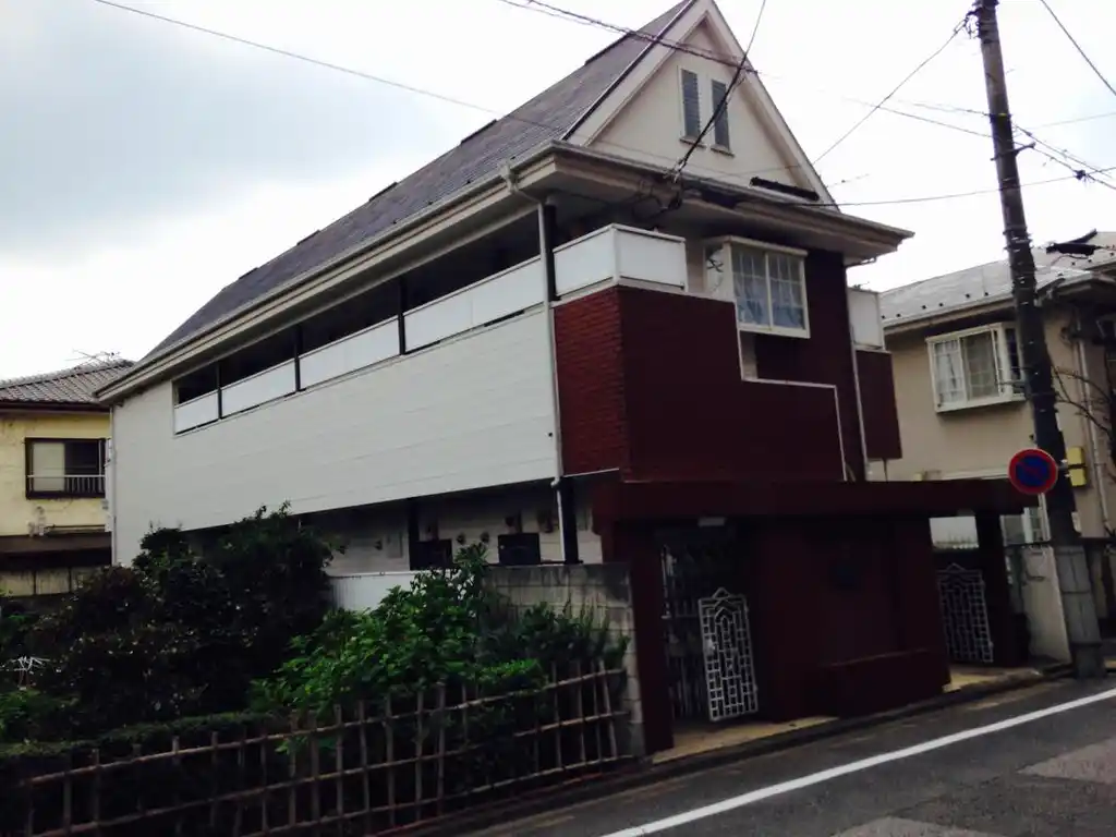 アートパレス大宮NO2 外観